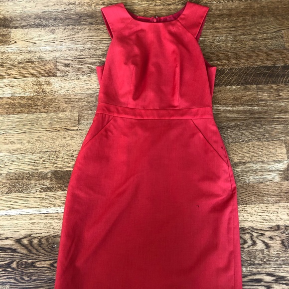 J crew work dresses size 0 - Picture 5 of 6